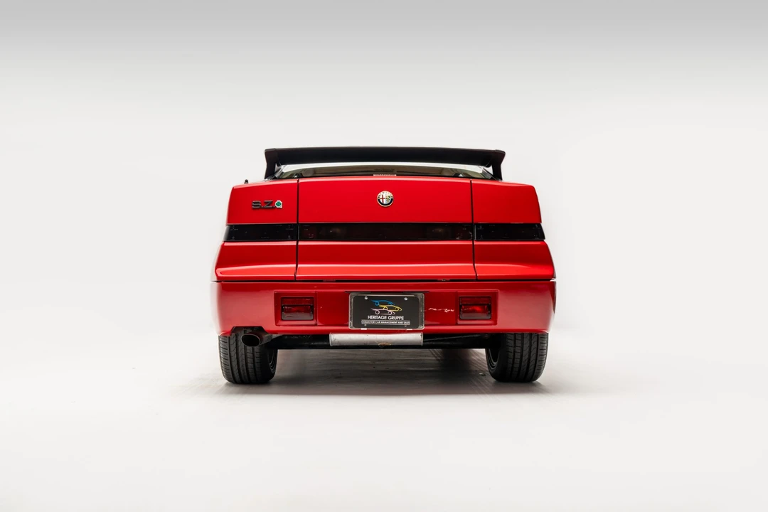 1991 Alfa Romeo SZ - Image 9 of 31