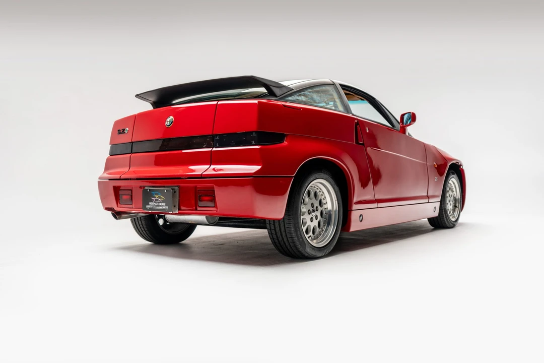 1991 Alfa Romeo SZ - Image 12 of 31