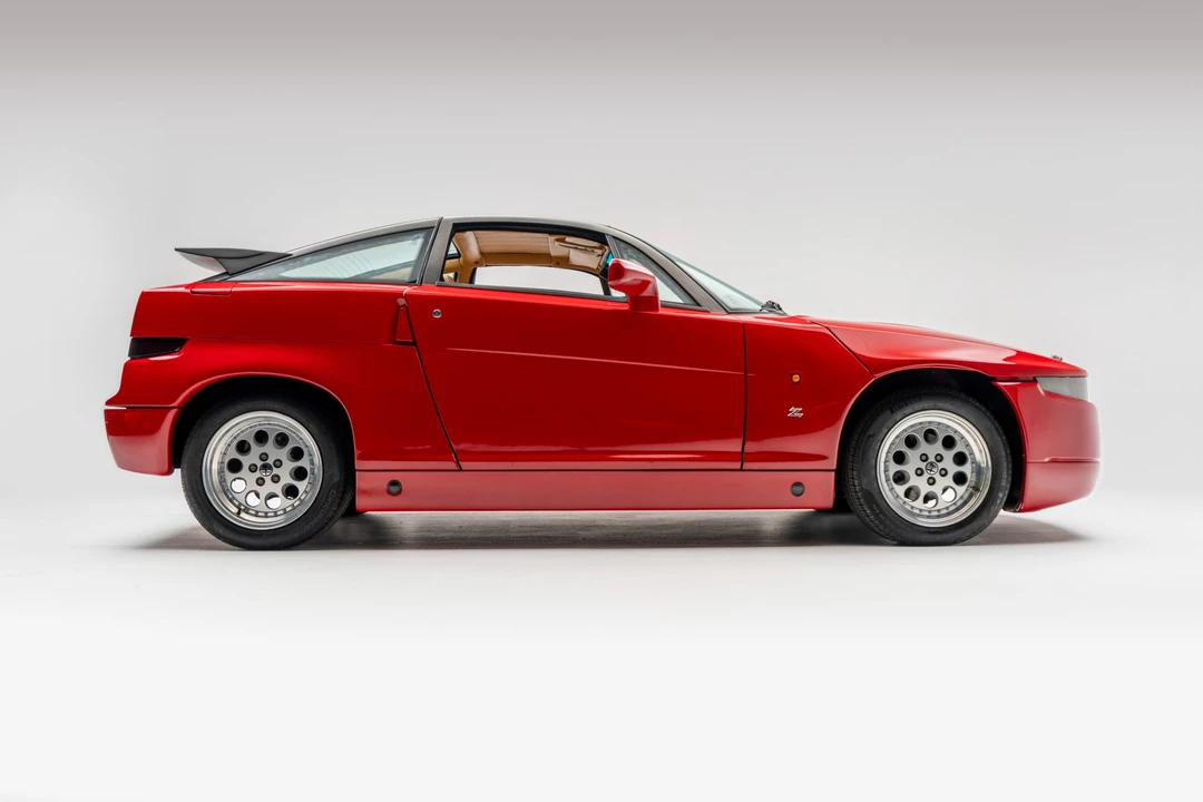 1991 Alfa Romeo SZ - Image 13 of 31