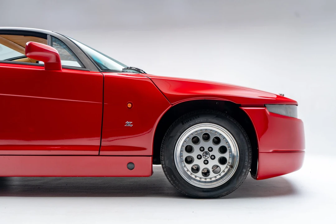 1991 Alfa Romeo SZ - Image 16 of 31