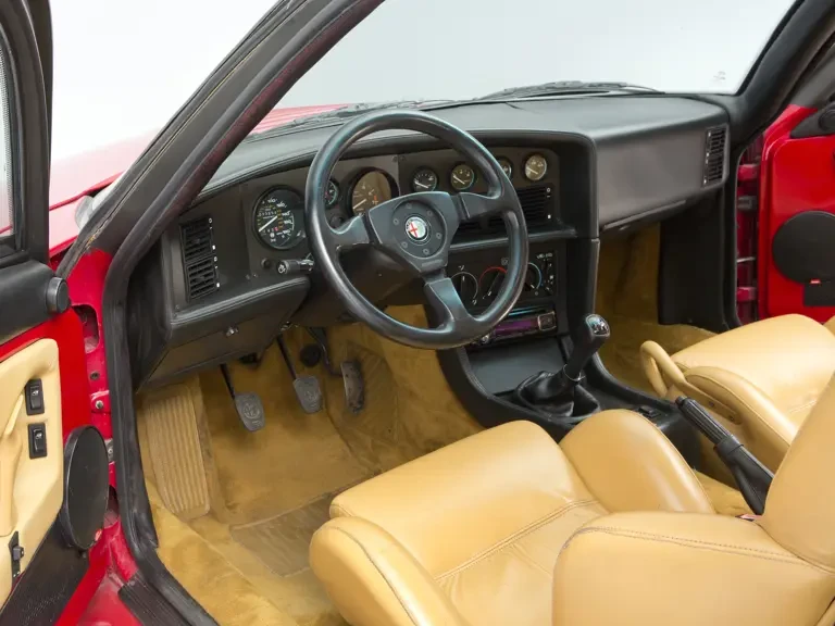 1991 Alfa Romeo SZ - Image 5 of 19