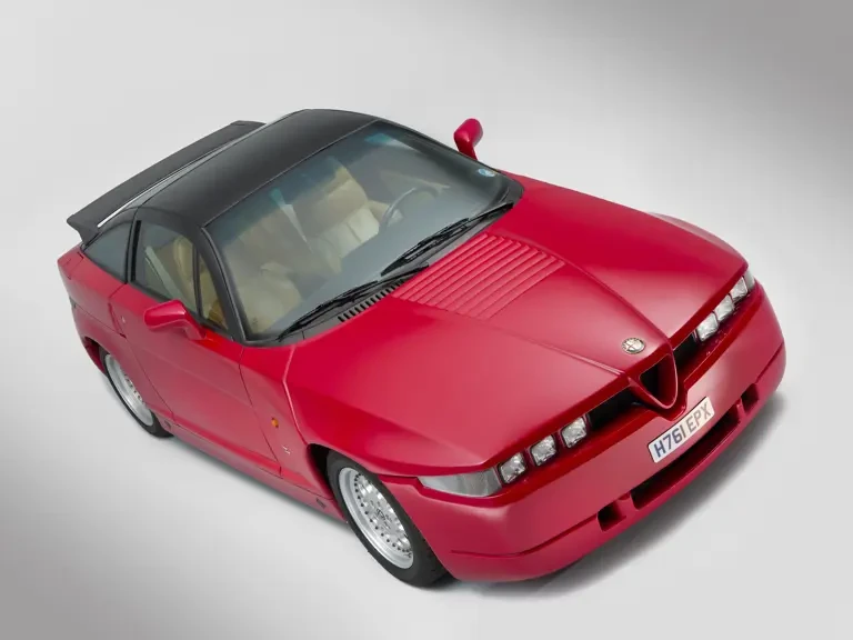 1991 Alfa Romeo SZ - Image 19 of 19