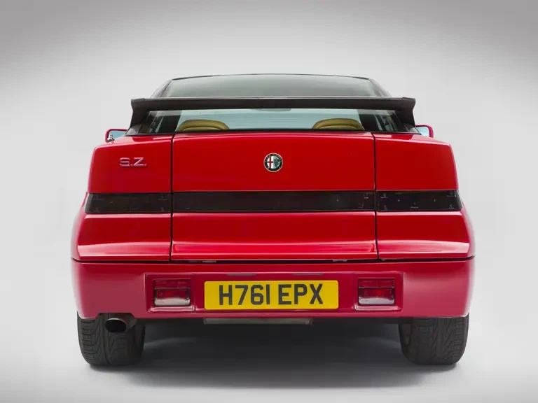 1991 Alfa Romeo SZ - Image 8 of 19