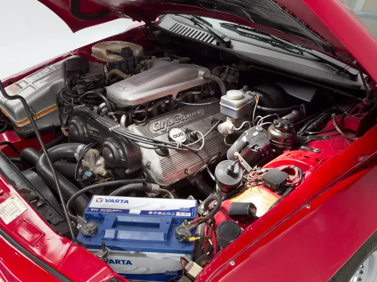 1991 Alfa Romeo SZ - Image 17 of 19