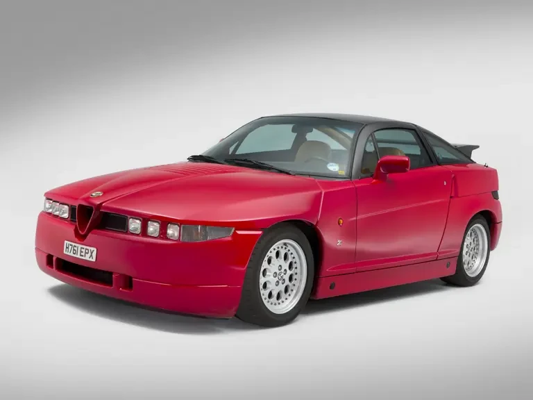 1991 Alfa Romeo SZ - Image 2 of 19