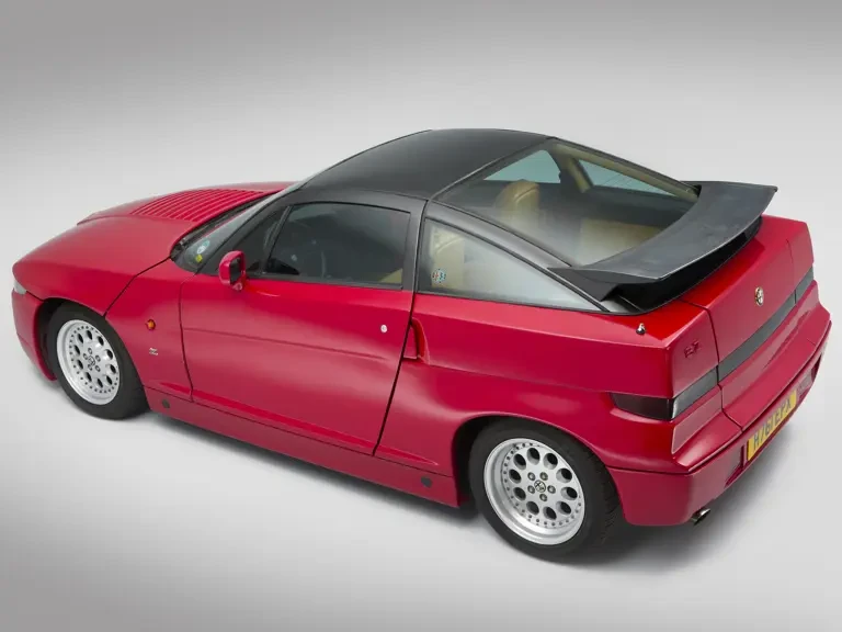 1991 Alfa Romeo SZ - Image 3 of 19
