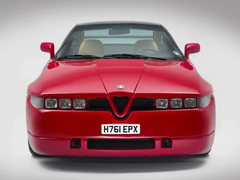 1991 Alfa Romeo SZ - Image 7 of 19