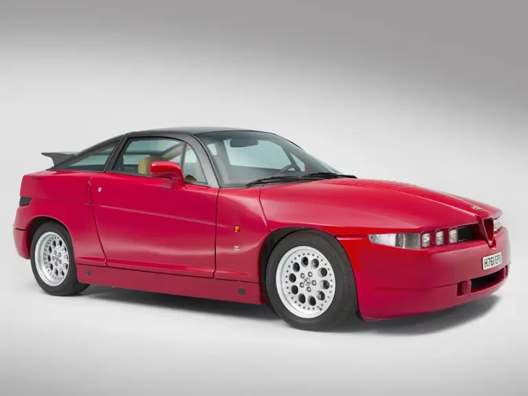1991 Alfa Romeo SZ - Image 18 of 19