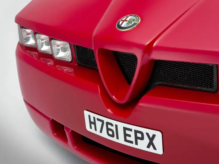 1991 Alfa Romeo SZ - Image 10 of 19