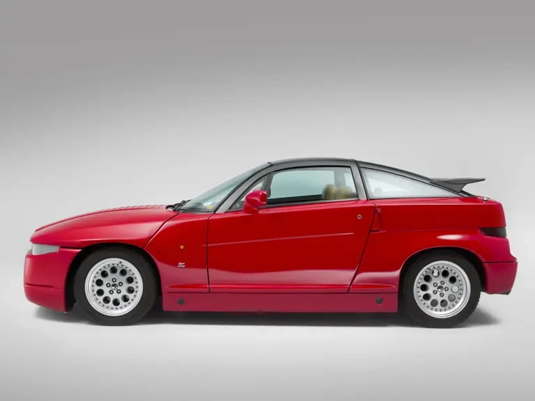 1991 Alfa Romeo SZ - Image 6 of 19
