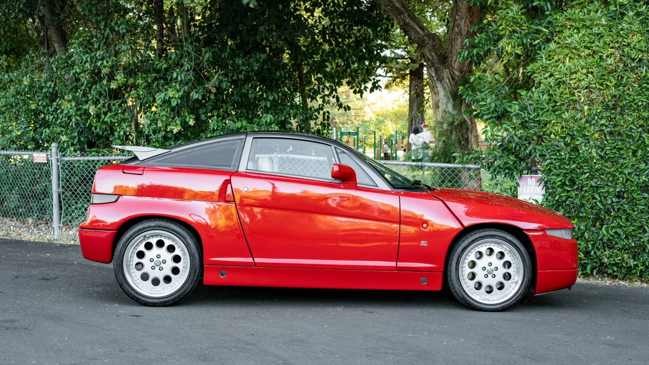 1991 Alfa Romeo SZ - Image 11 of 31