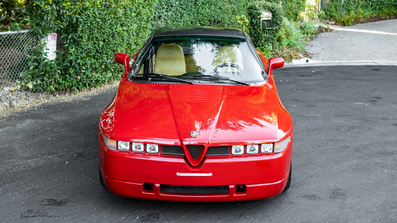1991 Alfa Romeo SZ - Image 15 of 31