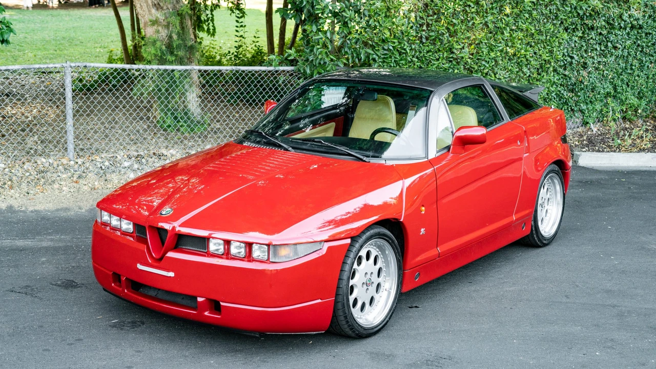 1991 Alfa Romeo SZ - Image 3 of 31