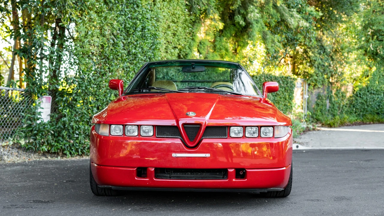 1991 Alfa Romeo SZ - Image 14 of 31