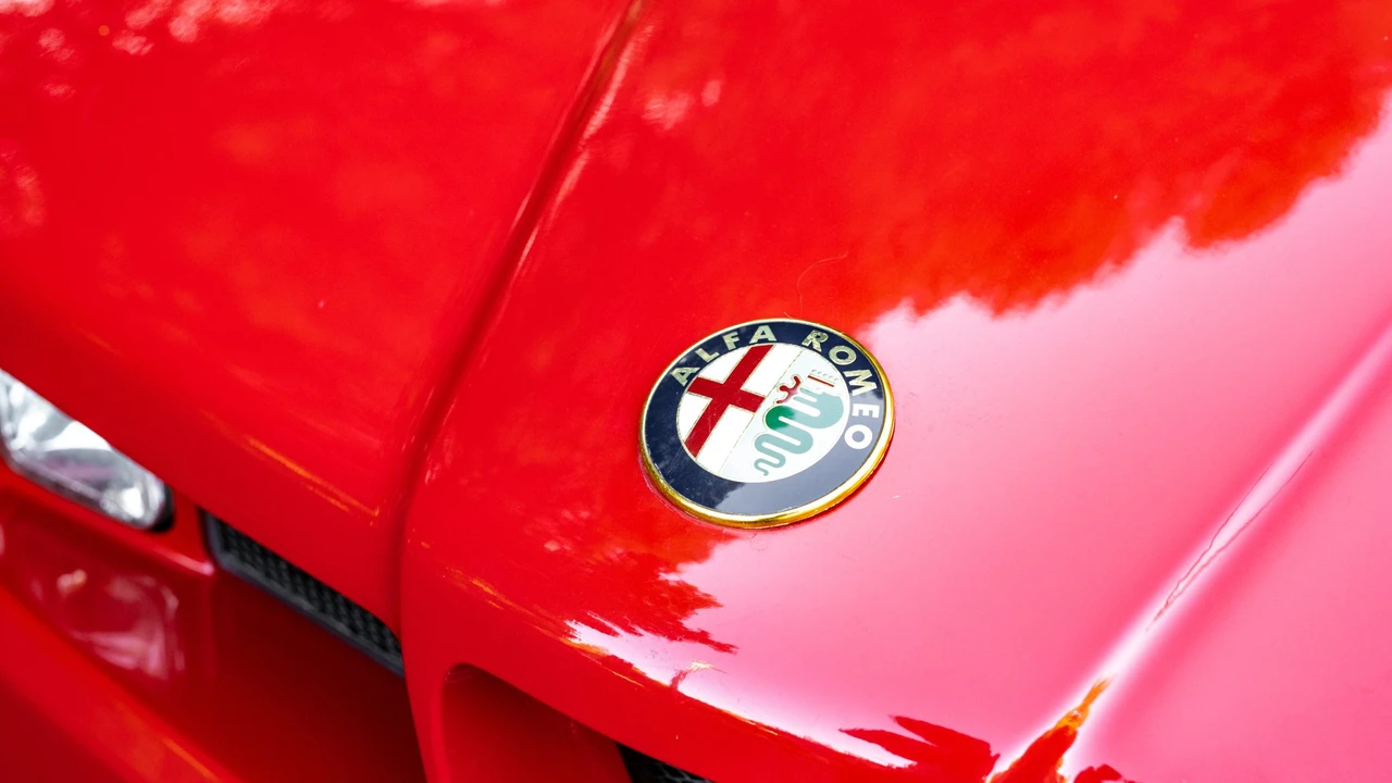 1991 Alfa Romeo SZ - Image 19 of 31