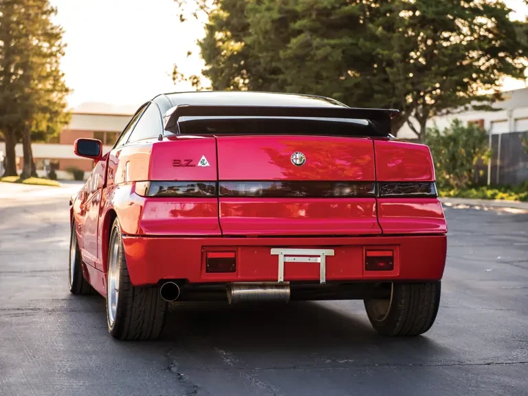 1991 Alfa Romeo SZ - Image 8 of 31
