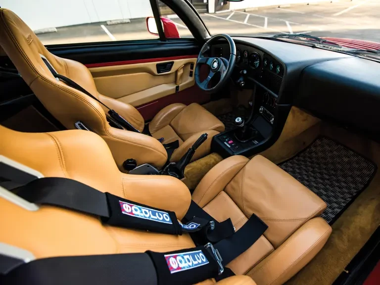 1991 Alfa Romeo SZ - Image 12 of 31