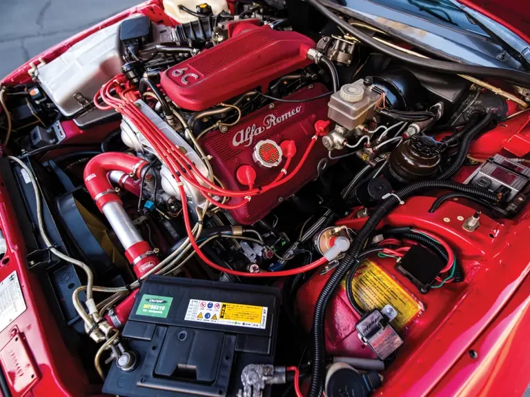 1991 Alfa Romeo SZ - Image 29 of 31