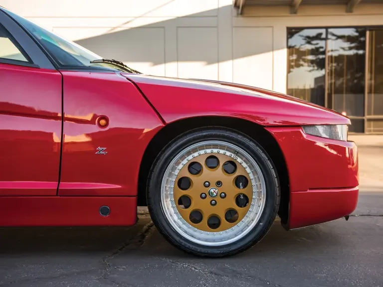 1991 Alfa Romeo SZ - Image 20 of 31