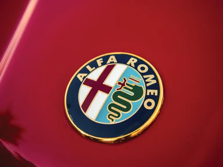 1991 Alfa Romeo SZ - Image 10 of 31