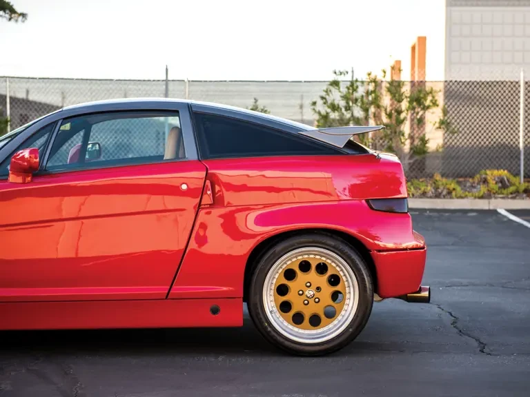 1991 Alfa Romeo SZ - Image 21 of 31