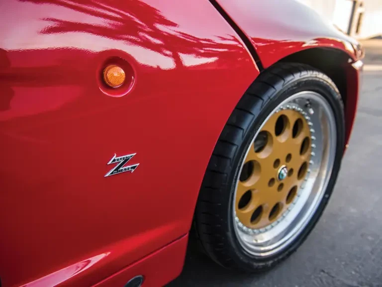 1991 Alfa Romeo SZ - Image 11 of 31