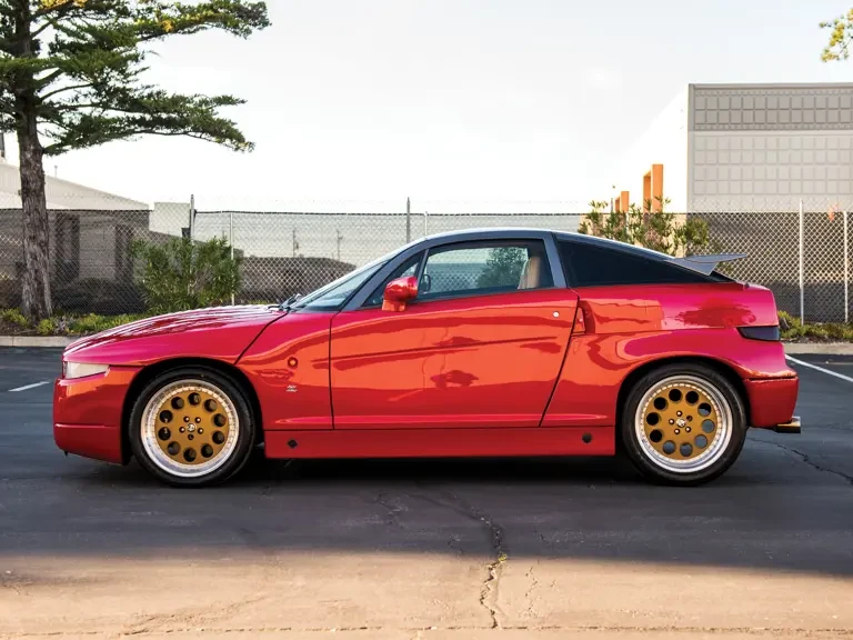 1991 Alfa Romeo SZ - Image 6 of 31