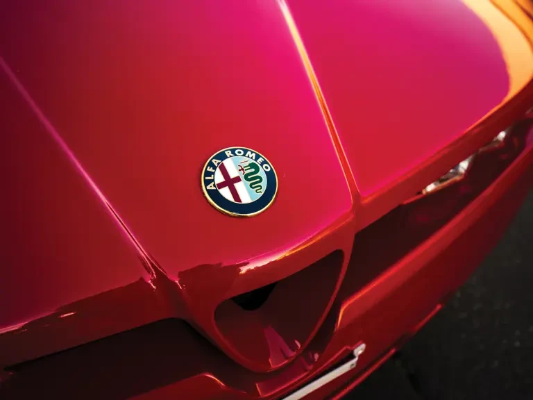 1991 Alfa Romeo SZ - Image 9 of 31