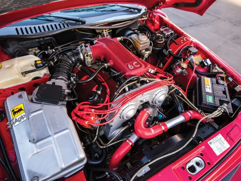 1991 Alfa Romeo SZ - Image 26 of 31