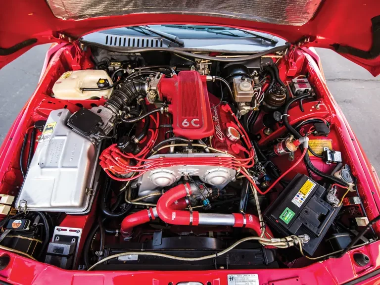 1991 Alfa Romeo SZ - Image 4 of 31