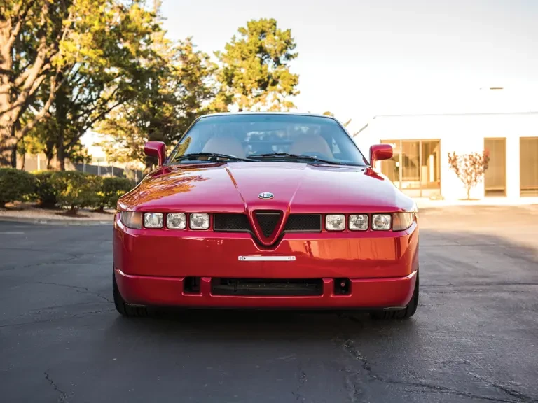 1991 Alfa Romeo SZ - Image 7 of 31