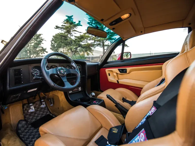 1991 Alfa Romeo SZ - Image 5 of 31