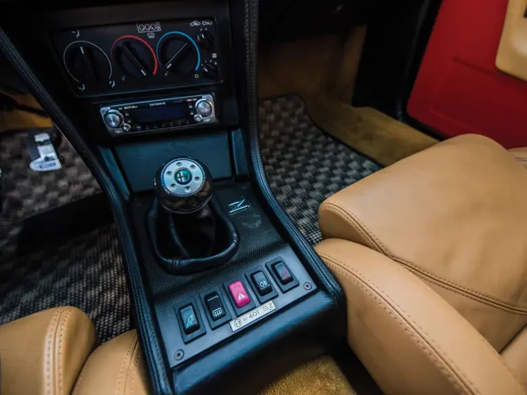 1991 Alfa Romeo SZ - Image 16 of 31