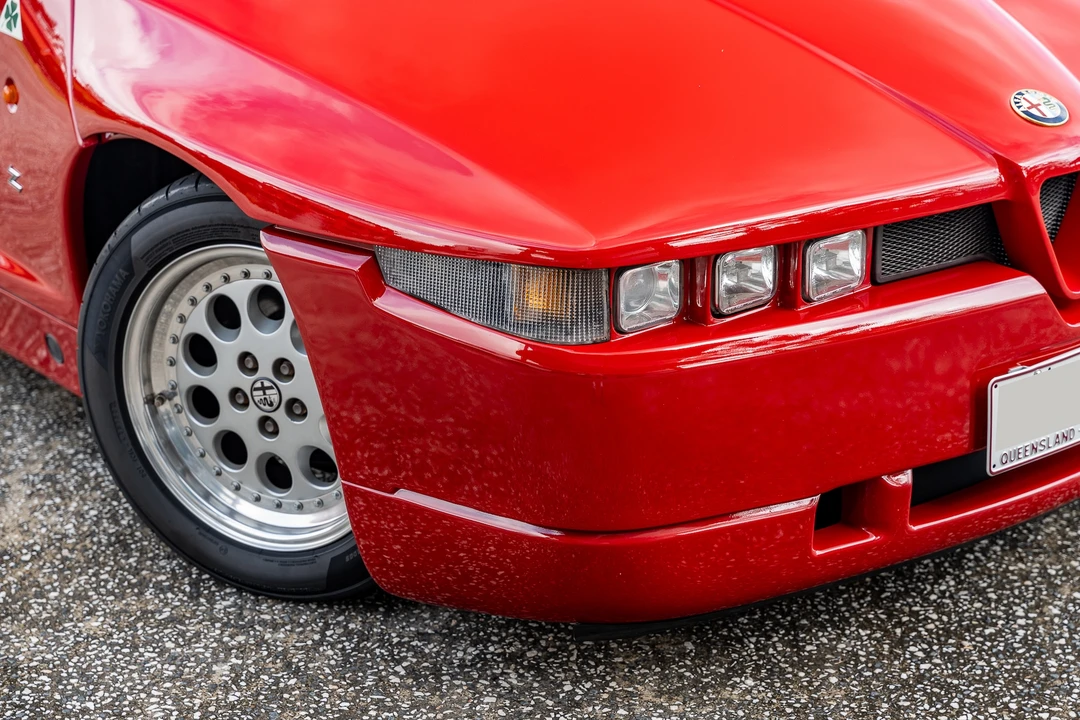 1991 Alfa Romeo SZ - Image 11 of 31