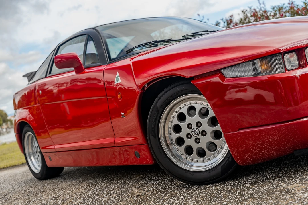 1991 Alfa Romeo SZ - Image 14 of 31