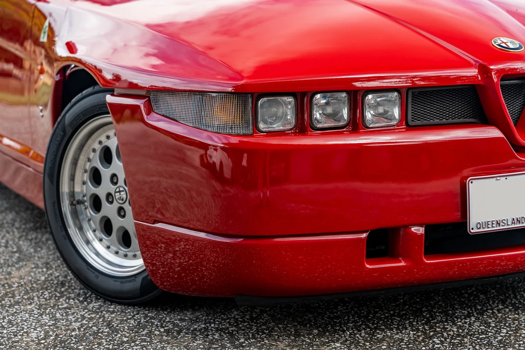 1991 Alfa Romeo SZ - Image 16 of 31