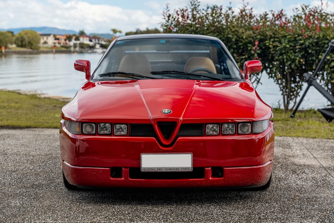 1991 Alfa Romeo SZ - Image 2 of 31