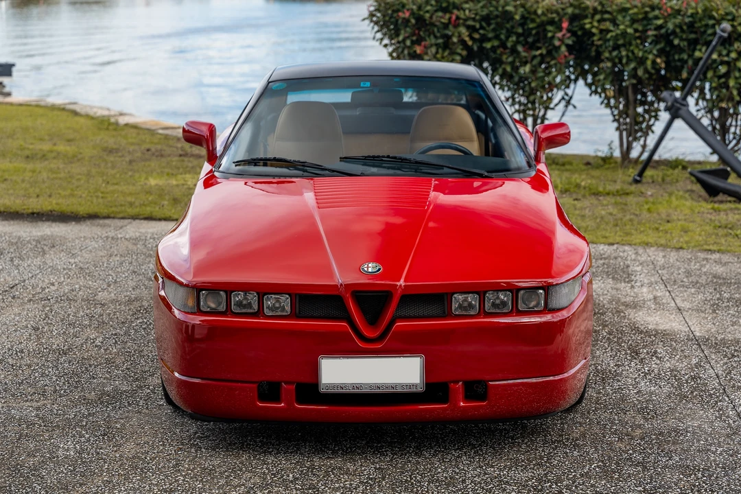 1991 Alfa Romeo SZ - Image 10 of 31