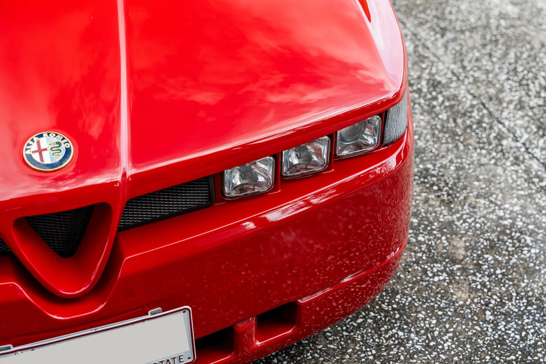 1991 Alfa Romeo SZ - Image 19 of 31