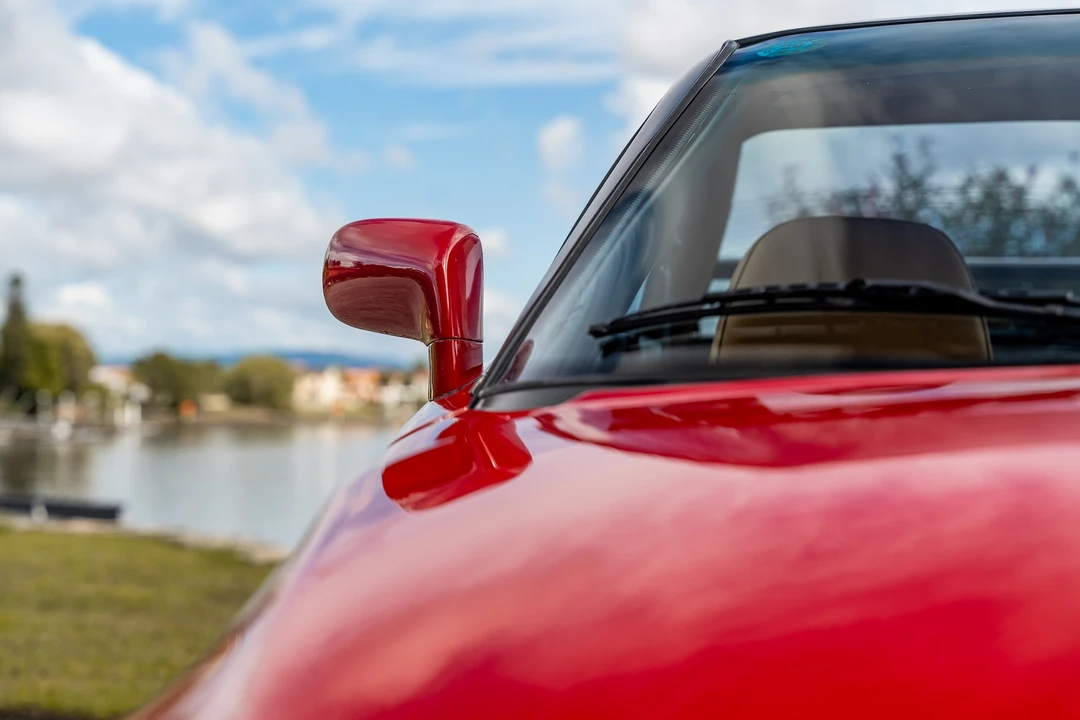 1991 Alfa Romeo SZ - Image 29 of 31