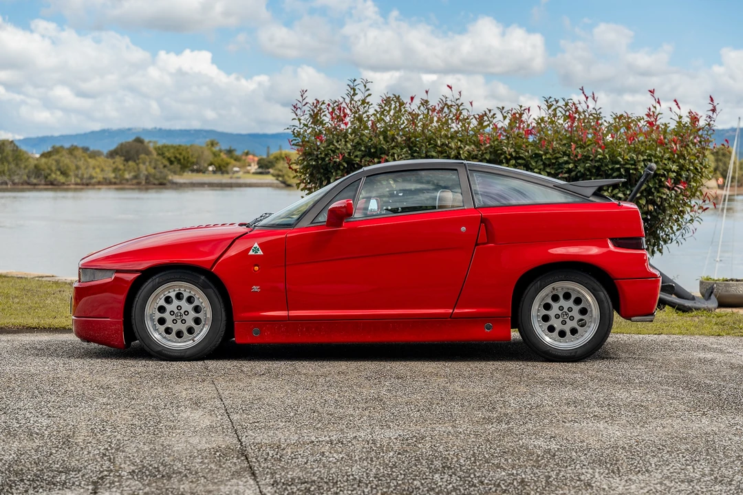 1991 Alfa Romeo SZ - Image 8 of 31