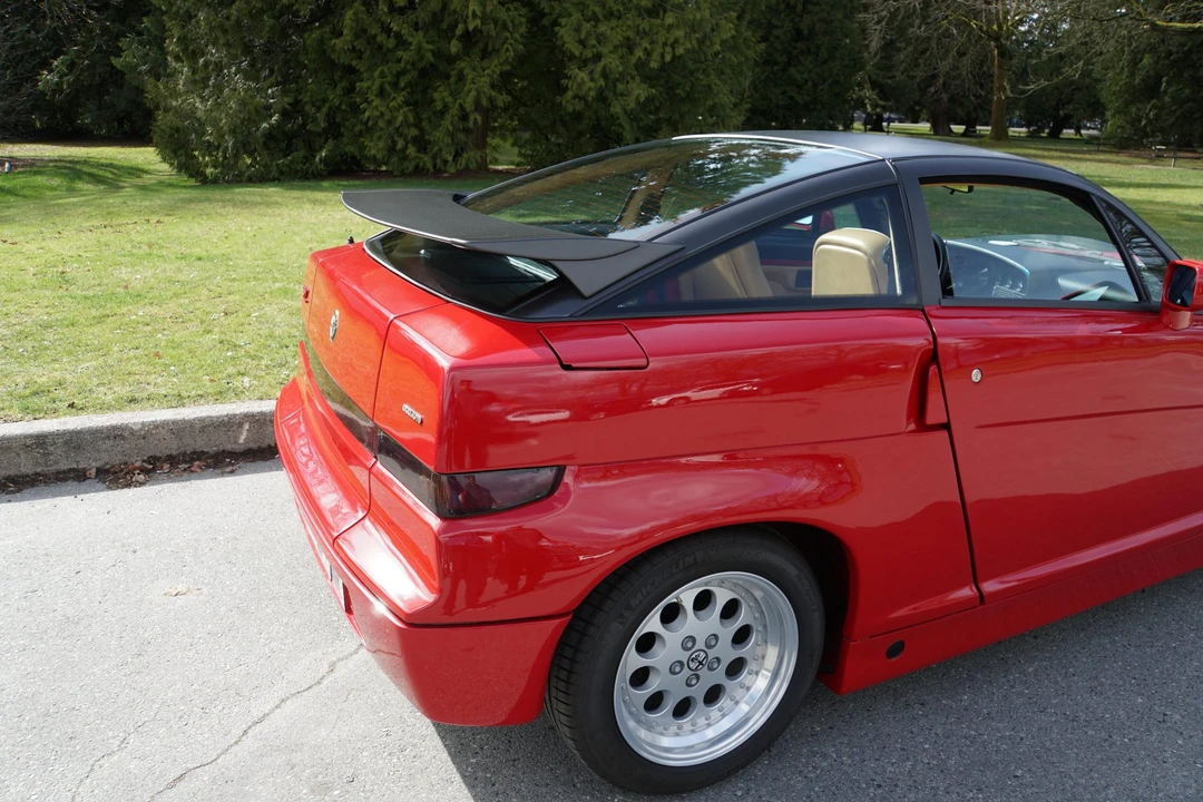 1991 Alfa Romeo SZ - Image 31 of 31