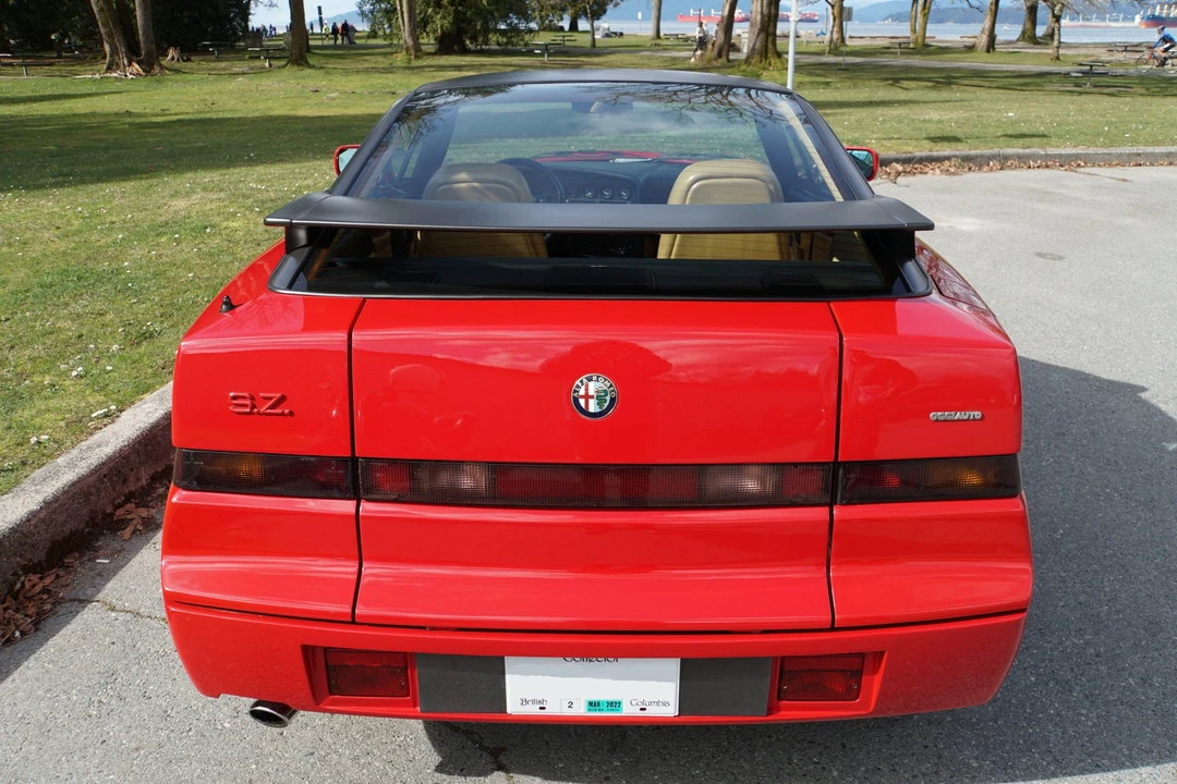 1991 Alfa Romeo SZ - Image 29 of 31