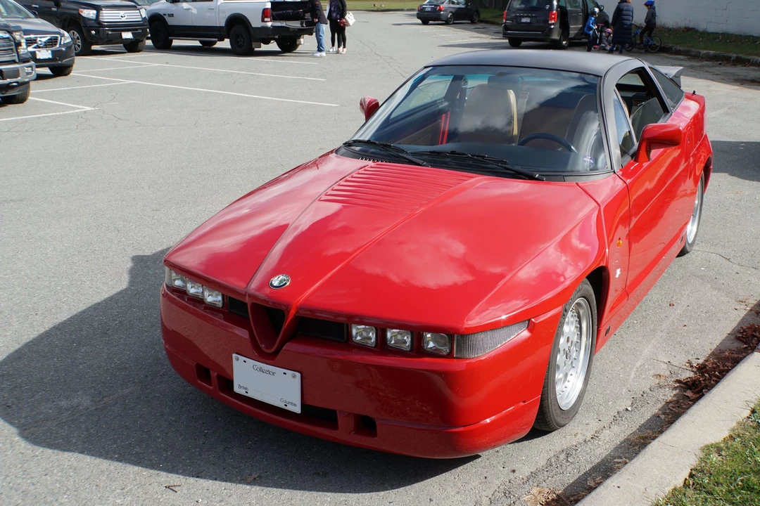 1991 Alfa Romeo SZ - Image 2 of 31