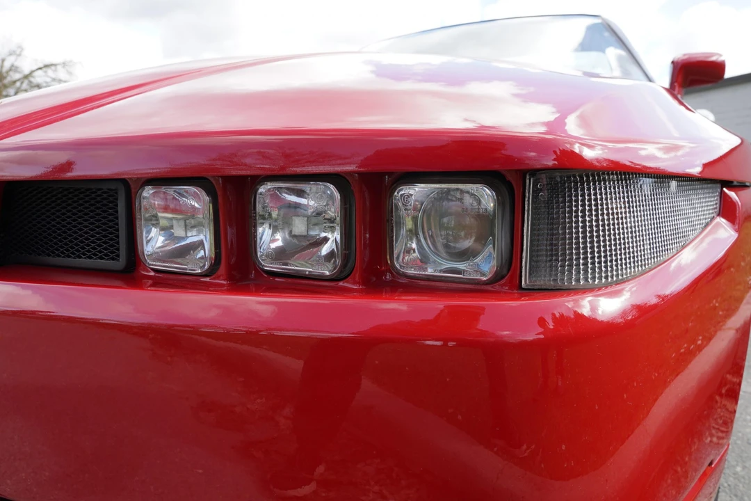 1991 Alfa Romeo SZ - Image 18 of 31