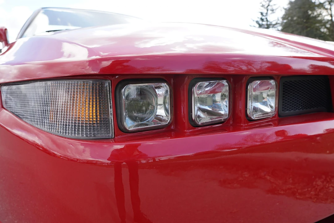 1991 Alfa Romeo SZ - Image 15 of 31