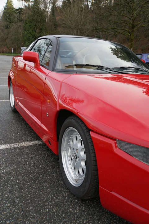 1991 Alfa Romeo SZ - Image 14 of 31