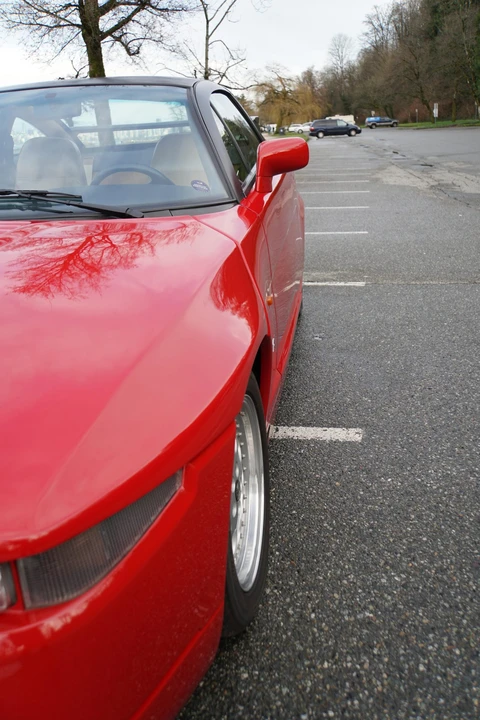 1991 Alfa Romeo SZ - Image 19 of 31