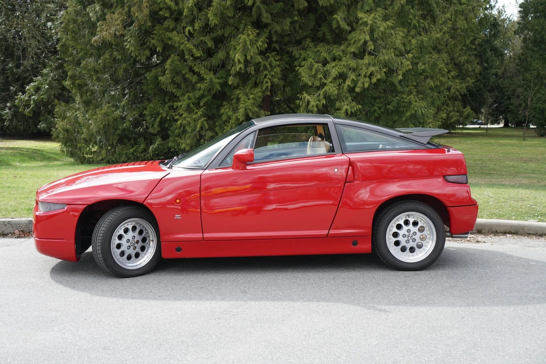 1991 Alfa Romeo SZ - Image 5 of 31
