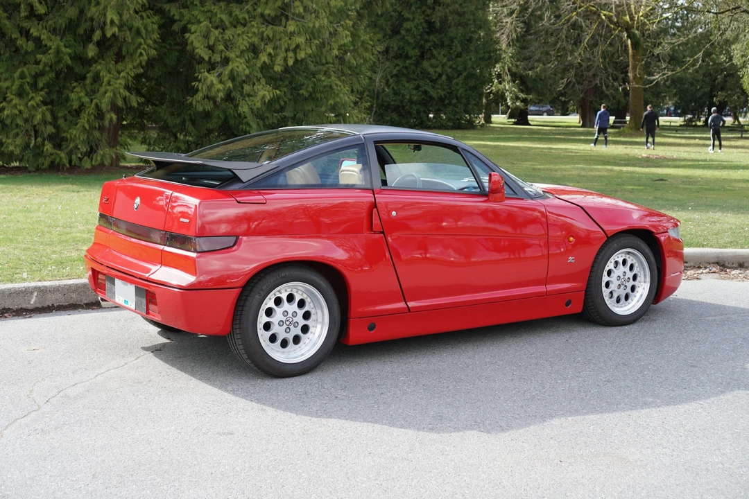 1991 Alfa Romeo SZ - Image 9 of 31